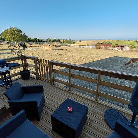 Tiny House Des Bougnats Villa Teilhede Luaran gambar