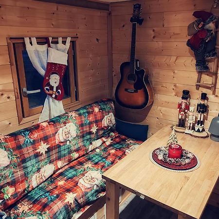 Tiny House Des Bougnats Villa Teilhede Luaran gambar