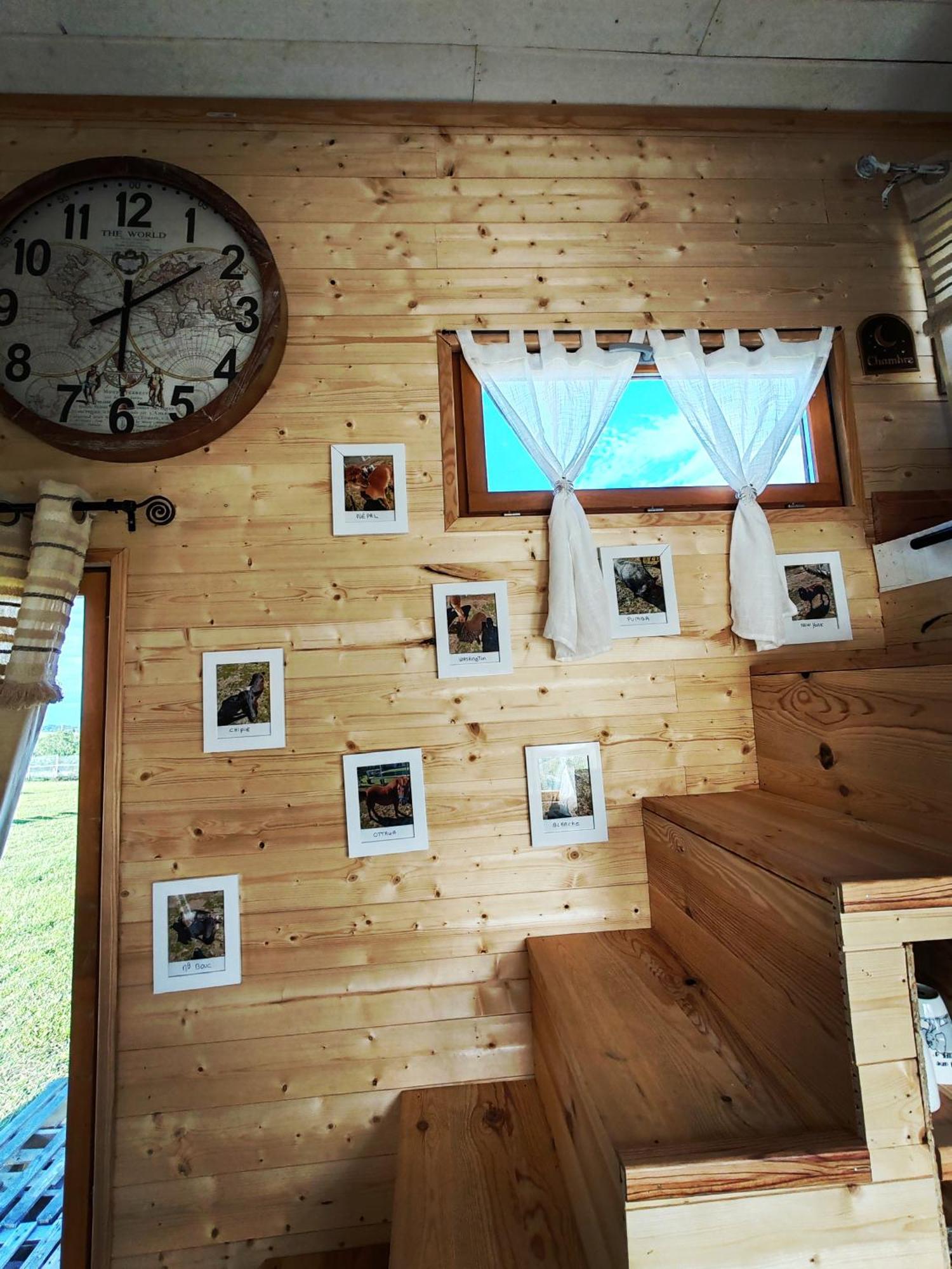 Tiny House Des Bougnats Villa Teilhede Luaran gambar