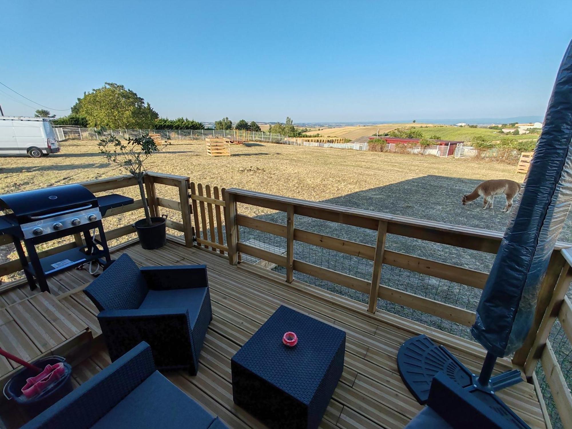 Tiny House Des Bougnats Villa Teilhede Luaran gambar