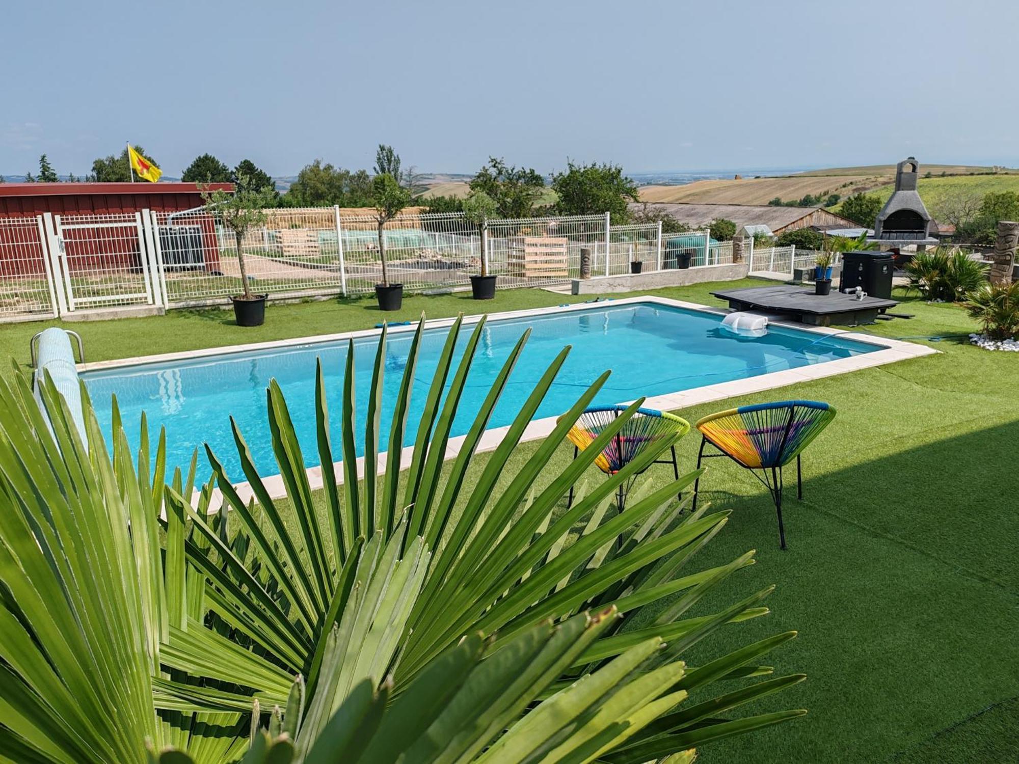 Tiny House Des Bougnats Villa Teilhede Luaran gambar